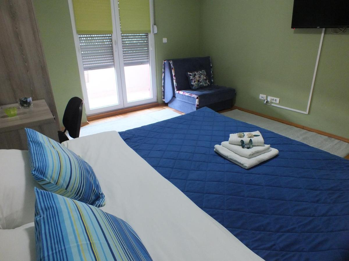 פודגוריצה Apartment Temple מראה חיצוני תמונה