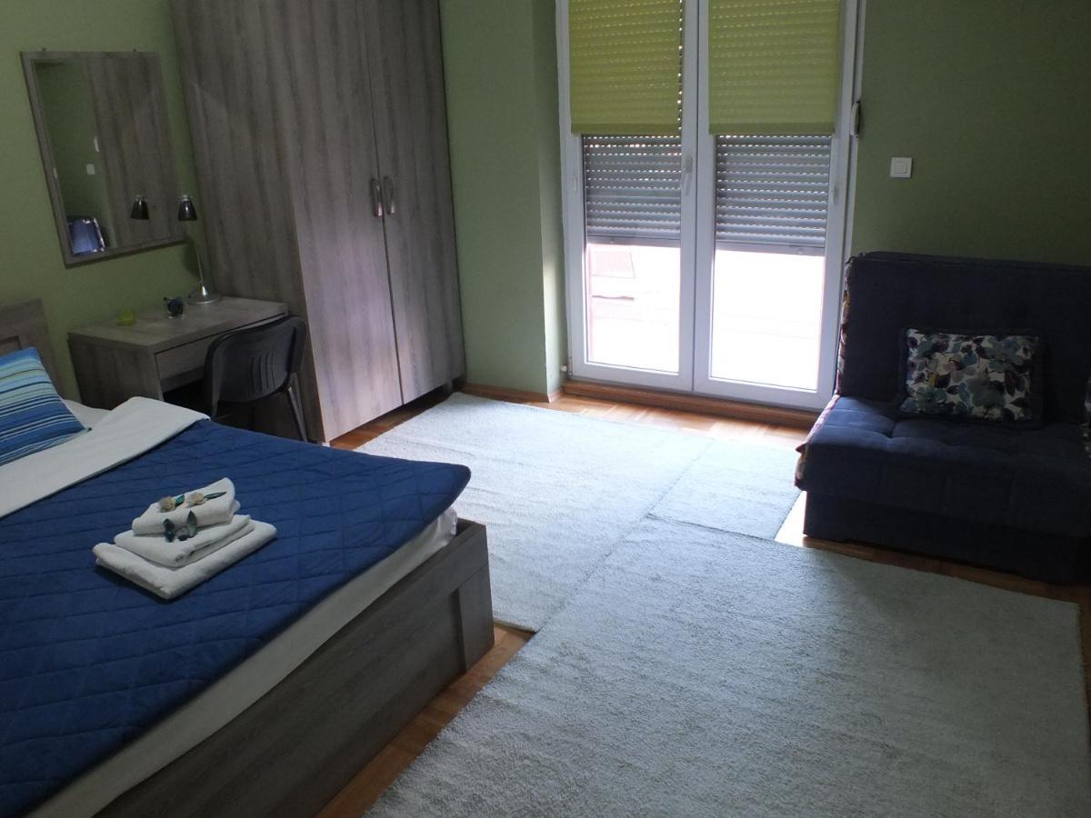 פודגוריצה Apartment Temple מראה חיצוני תמונה