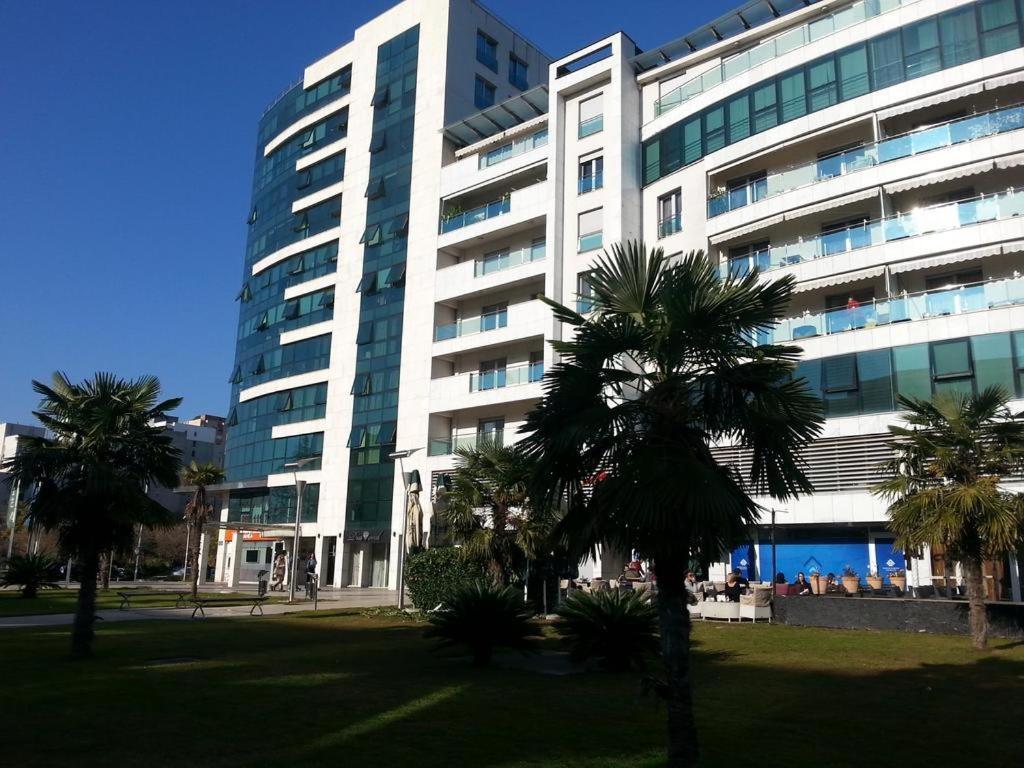 פודגוריצה Apartment Temple מראה חיצוני תמונה