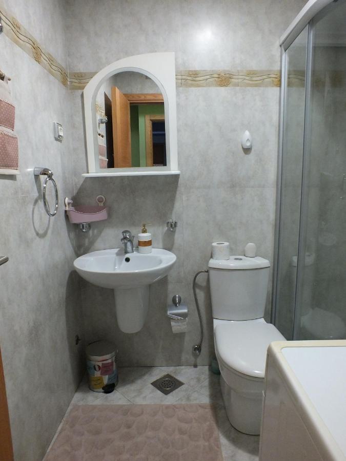 פודגוריצה Apartment Temple מראה חיצוני תמונה