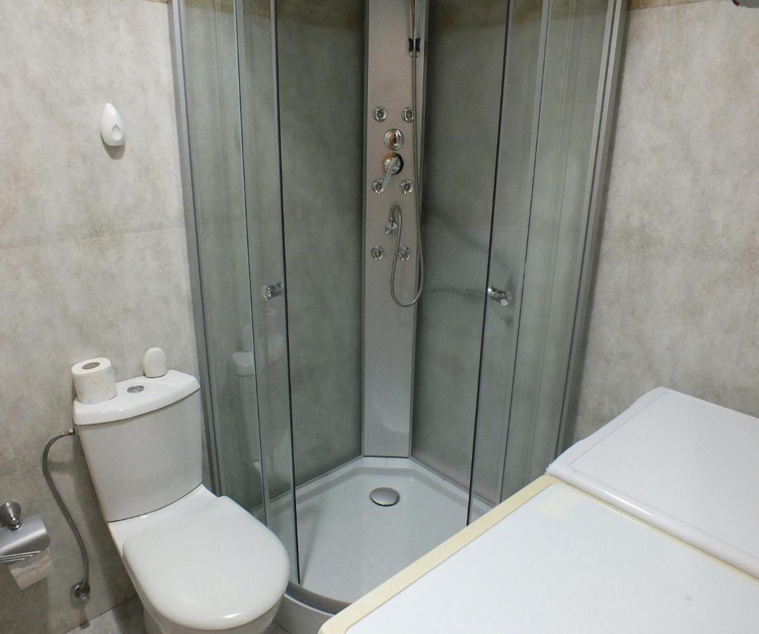 פודגוריצה Apartment Temple מראה חיצוני תמונה