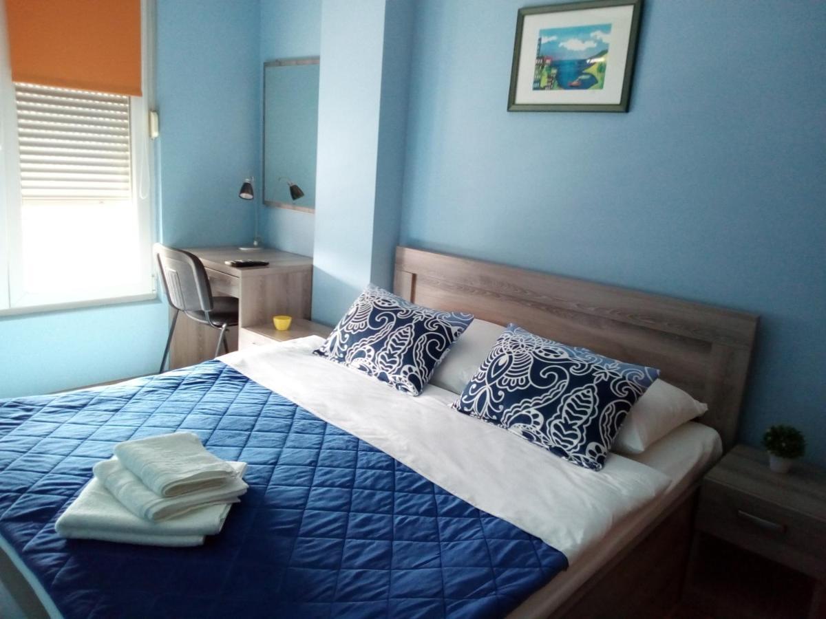 פודגוריצה Apartment Temple מראה חיצוני תמונה