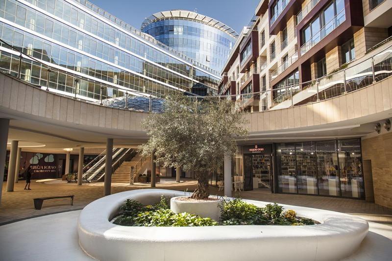 פודגוריצה Apartment Temple מראה חיצוני תמונה