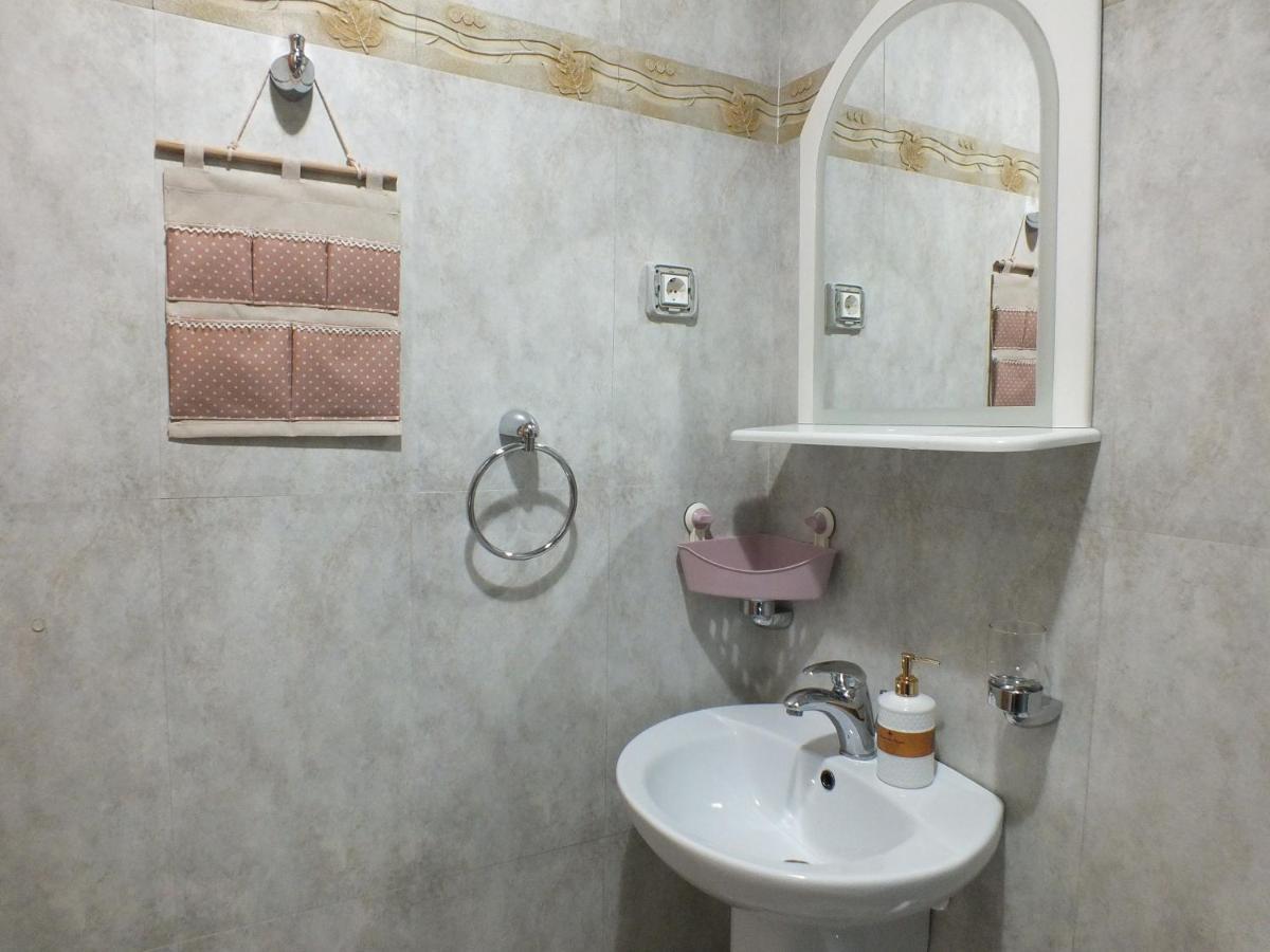 פודגוריצה Apartment Temple מראה חיצוני תמונה