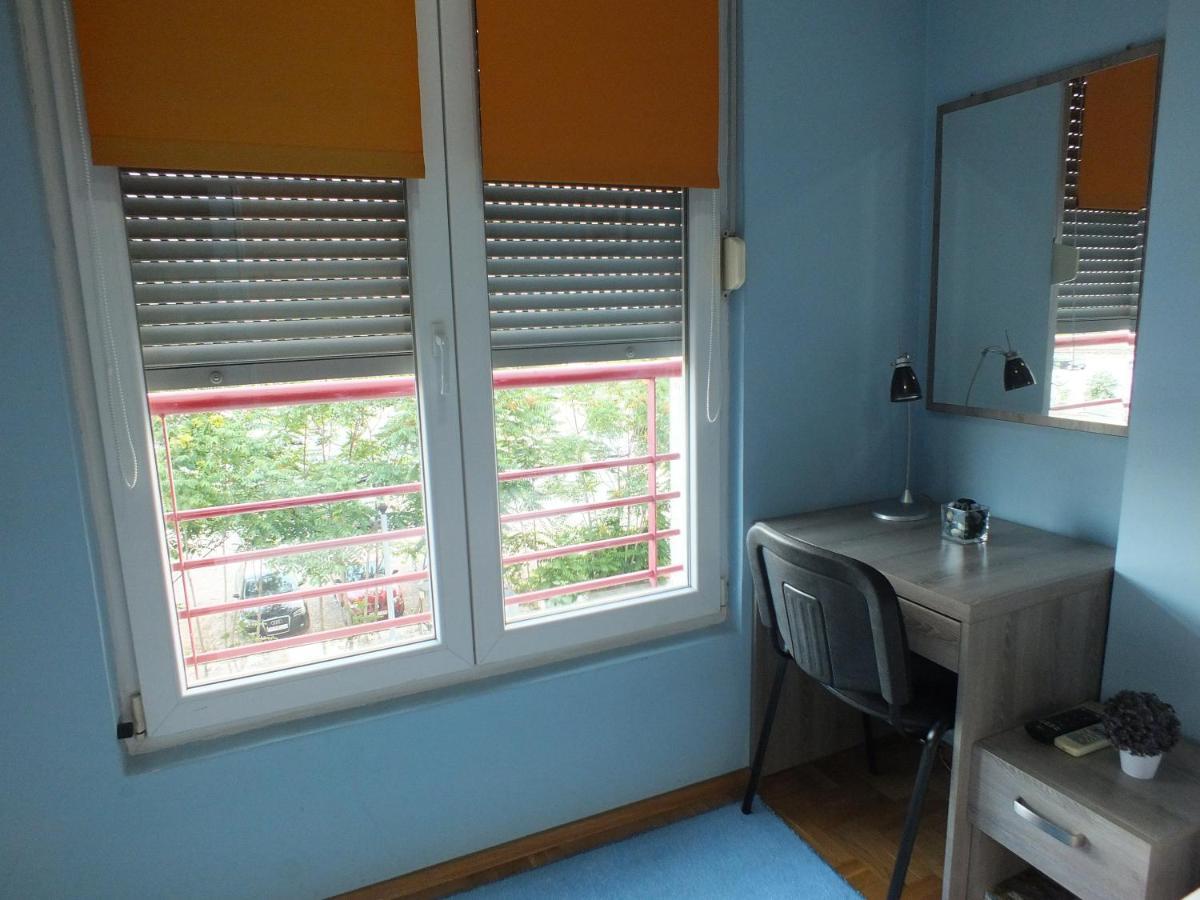 פודגוריצה Apartment Temple מראה חיצוני תמונה