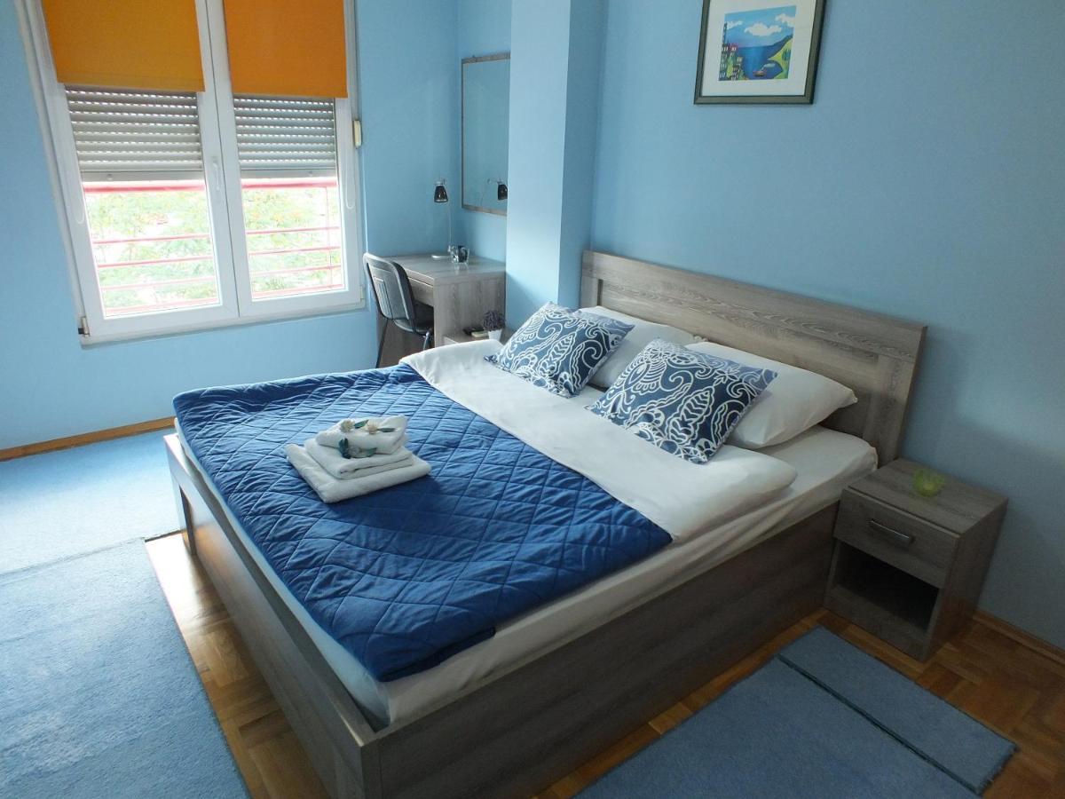 פודגוריצה Apartment Temple מראה חיצוני תמונה