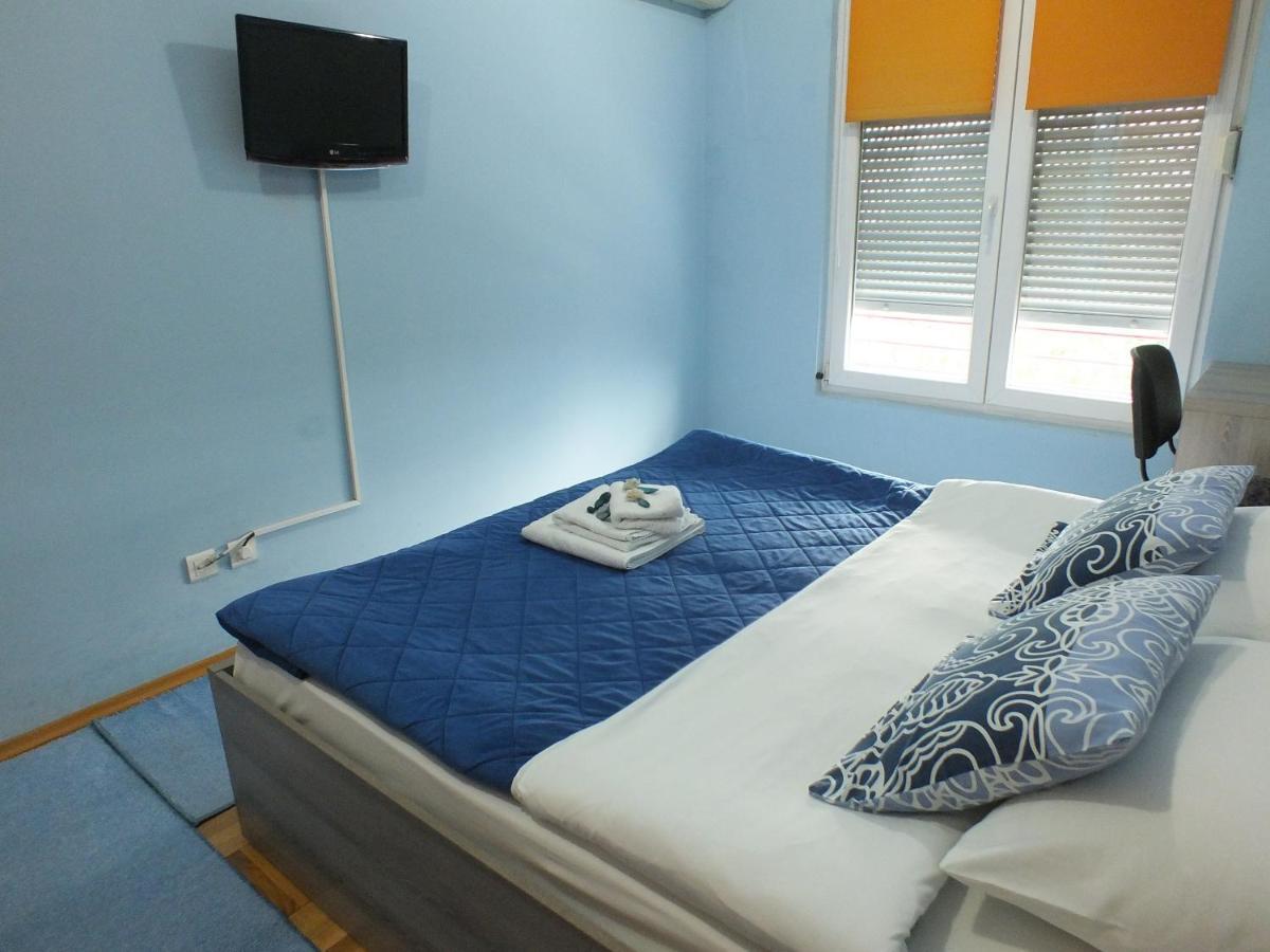 פודגוריצה Apartment Temple מראה חיצוני תמונה