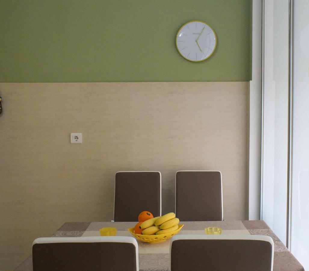 פודגוריצה Apartment Temple מראה חיצוני תמונה